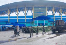 Kembali ke Kalsel, Presiden Jokowi akan ke HST pada 3 Februari, Cek Kondisi Pascabanjir