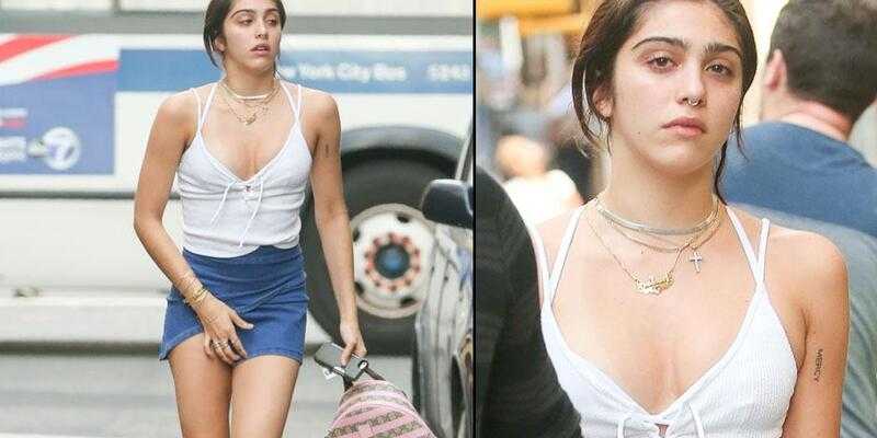 Baru Beberapa Jam Bikin Akun Instagram Pengikut Putri Penyanyi Madonna Lourdes Leon Sudah Puluhan Ribu Dan Sudah Verifikasi Wartabanjar