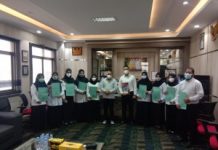 H Sudian Noor : Menjadi ASN di Tanah Bumbu Luruskan Niat Melayani Masyarakat