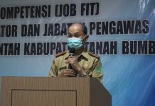 Penilaian Kompetensi ASN Tanah Bumbu Bertahap, Hindari Penyebaran Covid-19