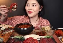 YouTube Rangkum Konten Mukbang Terpopuler Selama 2020