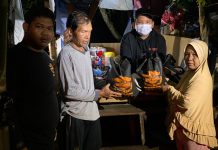 Salurkan Bantuan dari Pintu ke Pintu, Berikut Daerah Sasaran Pengda HDCI Kalsel