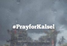 Banjir Melanda Kalimantan Selatan, Tagar #PrayforKalSel Trending Topic Nomor 1 di Indonesia