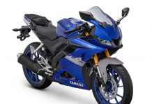 Yamaha R15 Hadirkan Warna Baru, Makin Menawan