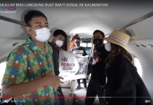 Raffi Ahmad Terbangkan Donasi untuk Korban Banjir Kalsel Pakai Pesawat Jet Pribadi
