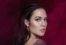 Berpose Begini di Media Sosial, Raisa Disebut Mirip Anya Geraldine