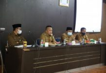 Bupati Tanah Bumbu Ingatkan Pelaksanaan MTQ Tingkat Kabupaten Terapkan Protokol Kesehatan