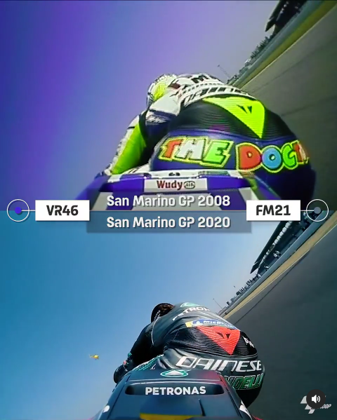 Menanti Aksi Murid Valentino Rossi di 2021, Berikut Jadwal MotoGP