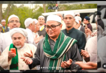 Jamaah Doakan Guru Kapuh Kandangan, Memasuki Usia 56 Tahun