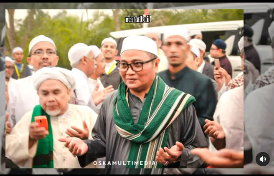 Jamaah Doakan Guru Kapuh Kandangan, Memasuki Usia 56 Tahun