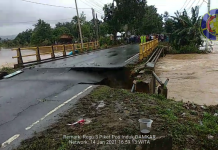 Banjir Tala: 5.753 Rumah Terendam, 19.871 Jiwa Terdampak, Bati-Bati Terparah