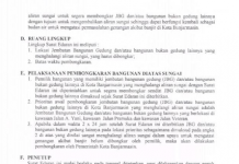 Ibnu Sina Terbitkan Surat Edaran Perintah Bongkar Bangunan diatas Sungai, Warganet Minta Pemko Tegas Terapkan Perda Bangunan Panggung dan Sepadan Sungai