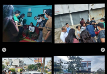 Macan Kalsel Ringkus Empat Pelaku Penganiayaan Perempuan di Hotel, Viral
