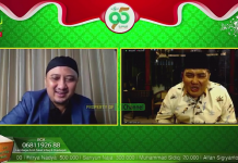 Konser Amal dan Harlah NU Ke-95, Ustadz Yusuf Mansyur Sumbang Rp 100 Juta