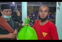 Awalnya Cuma Latihan Ucapkan Terimakasih Dapat Bantuan, Begini Reaksinya Saat Dikunjungi Paman Birin
