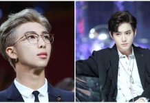 K-Poper Indonesia Nobatkan Suho EXO dan RM BTS Sebagai Best Leader, ini Profil Mereka