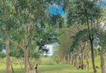 Taman Permana Destinasi Wisata Baru di Pelaihari, Viral di Media Sosial, Banyak Spot Foto Instagramable
