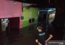 Sungai Bedadung Meluap, Banjir Terjang Jember Jawa Timur, Rendam 436 Rumah Warga