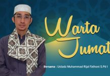 Warta Jumat: Kemuliaan Bulan Ramadhan
