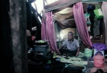 Rumah Masrani di Gang Ambon Pasar Lama Banjarmasin Memprihatinkan, Harapkan Bantuan