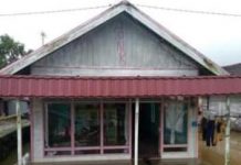 Sebanyak 9 RT, 108 Rumah di Desa Panjaratan Pelaihari Tanah Laut Kebanjiran