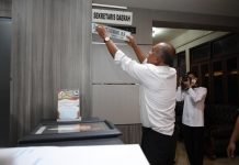 Hamli Sudah Pamit, Wali Kota Tunggu Persetujuan Gubernur Tunjuk Mukhyar Sebagai Pengganti