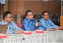 Penilaian Gerakan 100 Smart City Tahap I, Kabupaten Banjar Hasilnya Membanggakan