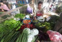 Kalimantan Selatan Banjir, Setok Bahan Makanan Pokok di Kabupaten Tanahbumbu Aman