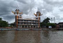 Kini, UPT Kawasan Wisata Siring Banjarmasin Miliki Anggaran Sendiri