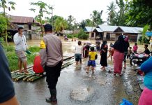 Upaya Konsisten Atasi Banjir di Kabupaten Banjar Tunggu RPJMD Pasangan Kepala Daerah Terpilih