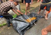 Pencarian Anak Tenggelam di Sungai Karang Jawa Pelaihari Tuntas, Korban Sudah ditemukan