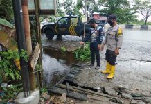 Kronologis Anak Tenggelam di Km 13 Gambut, Berikut Himbauan Polsek