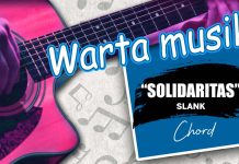 Lirik Lagu Slank Solidaritas Sangat Menyentuh, Ini Chordnya