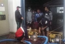 Akhirnya PDAM Bandarmasih Hentikan Operasional IPA 2 Pramuka, Ini Wilayah Terdampak Mati Total