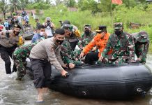 Komandan Korem 101/Antasari Minta Siagakan Heli, Rikhwanto Instruksikan Anggota Tak Perlu Tunggu Perintah Evakuasi Korban