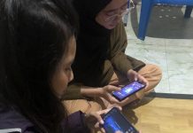 Ini Kesulitan Yuli dan Via Saat Main Game Online