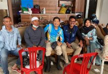 Salurkan Bantuan Obat-obatan dan Makanan, Nette Boy Sambangi Langsung Korban Banjir di Martapura