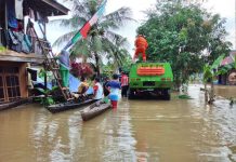 Jhonlin Group Turunkan Helikopter dan Unit Rescue Bantu Korban Banjir Kalsel