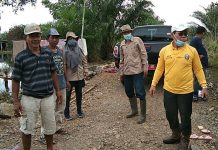 Nilai Kerugian Perkebunan dan Peternakan di Kabupaten Banjar Terdampak Banjir, Ini Rinciannya