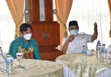 Aktif Kolaborasi Dengan LAPAN, Bappeda Kalsel Raih Penghargaan Tri Indriya Mandrawa