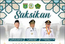 Bisa Tonton Live Streaming Penutupan MTQ Nasional XVII Tingkat Kabupaten Tanah Bumbu