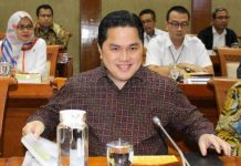 Persis Solo ke Liga 1, Bahagia Erick Thohir Hingga Putra Presiden Jokowi, Kaesang Pangarep