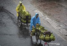 Dampak Banjir di Kalimantan Selatan, Gas LPG 3 Kg Langka di Kabupaten Hulu Sungai Tengah