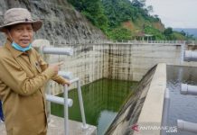 Bendungan Tapin Berhasil Mencegah Banjir, ini Kata Bupati Tapin