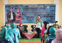 Semasa Kepemimpinan H Sudian Noor, Dua Program Ini Diantaranya Paling Berkesan