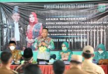 Penghujung Masa Jabatan, Ini Pesan H Sudian Noor Kepada Para Kepala Desa di Tanah Bumbu