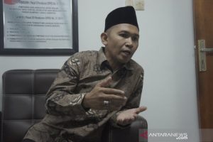 Berry Nahdian Furqon (antara)