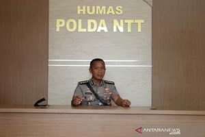 Kabid Humas Polda NTT, Kombes Pol Krisna B. (antara)