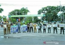 HSU Mulai Lakukan Vaksin, Ini Kelompok Pertama yang Mendapatkan Suntikan