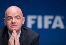 Presiden FIFA Buka Peluang Negara Kim Jong Un Jadi Tuan Rumah Piala Dunia
